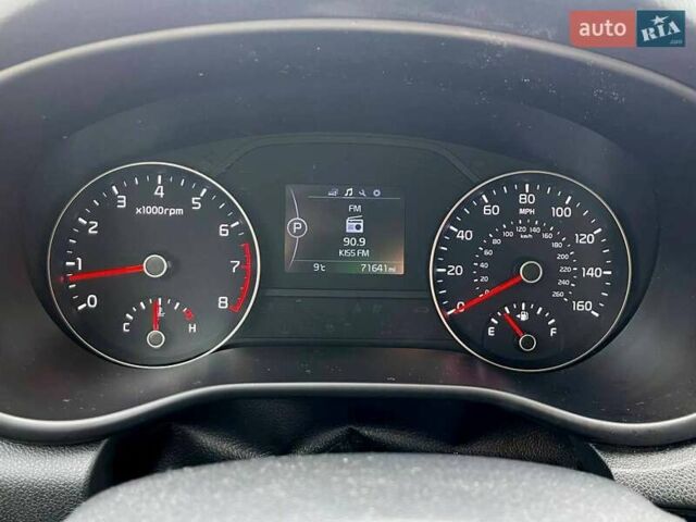 Серый Киа Sportage, объемом двигателя 2.36 л и пробегом 114 тыс. км за 16999 $, фото 23 на Automoto.ua