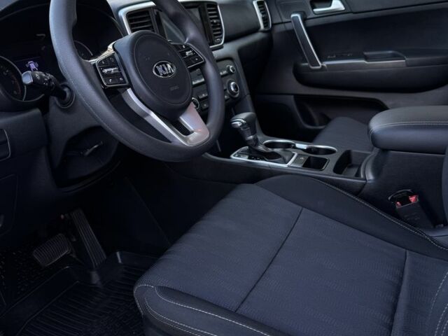Серый Киа Sportage, объемом двигателя 1.59 л и пробегом 81 тыс. км за 18300 $, фото 15 на Automoto.ua