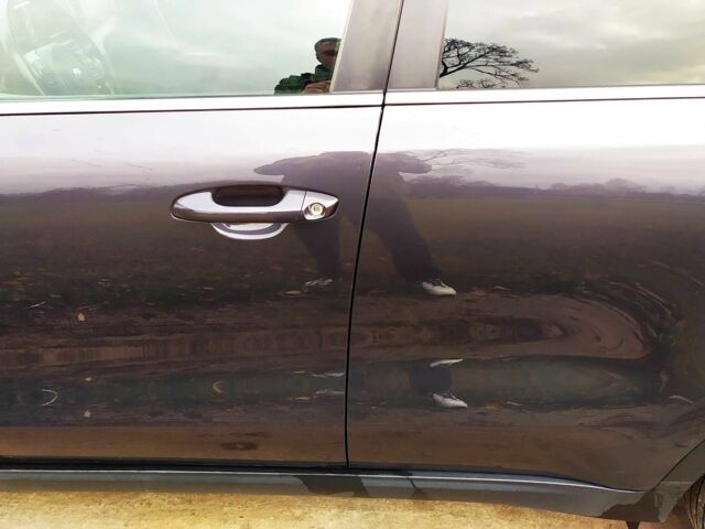 Серый Киа Sportage, объемом двигателя 1.6 л и пробегом 103 тыс. км за 15900 $, фото 10 на Automoto.ua