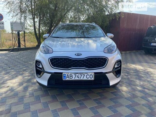 Сірий Кіа Sportage, об'ємом двигуна 1.59 л та пробігом 67 тис. км за 19299 $, фото 13 на Automoto.ua