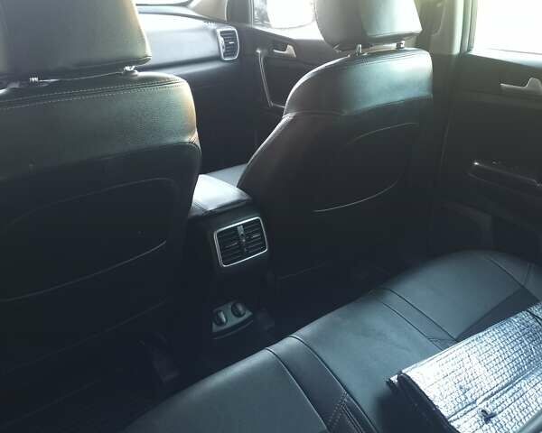 Серый Киа Sportage, объемом двигателя 1.6 л и пробегом 130 тыс. км за 18500 $, фото 6 на Automoto.ua