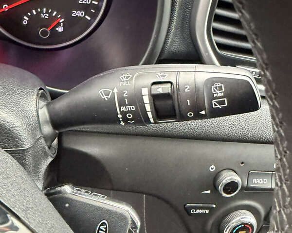 Серый Киа Sportage, объемом двигателя 1.6 л и пробегом 90 тыс. км за 21500 $, фото 70 на Automoto.ua