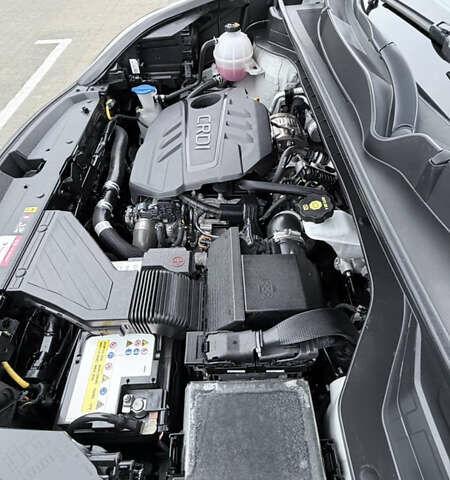 Серый Киа Sportage, объемом двигателя 1.6 л и пробегом 90 тыс. км за 21500 $, фото 76 на Automoto.ua