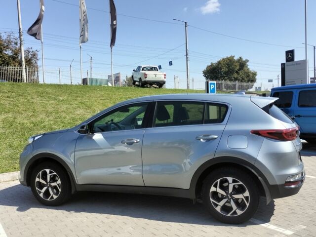 Серый Киа Sportage, объемом двигателя 1.6 л и пробегом 75 тыс. км за 19500 $, фото 8 на Automoto.ua