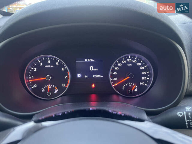 Серый Киа Sportage, объемом двигателя 1.59 л и пробегом 116 тыс. км за 17500 $, фото 11 на Automoto.ua