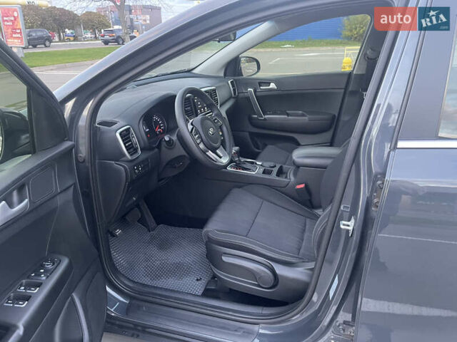 Серый Киа Sportage, объемом двигателя 1.59 л и пробегом 116 тыс. км за 17500 $, фото 9 на Automoto.ua