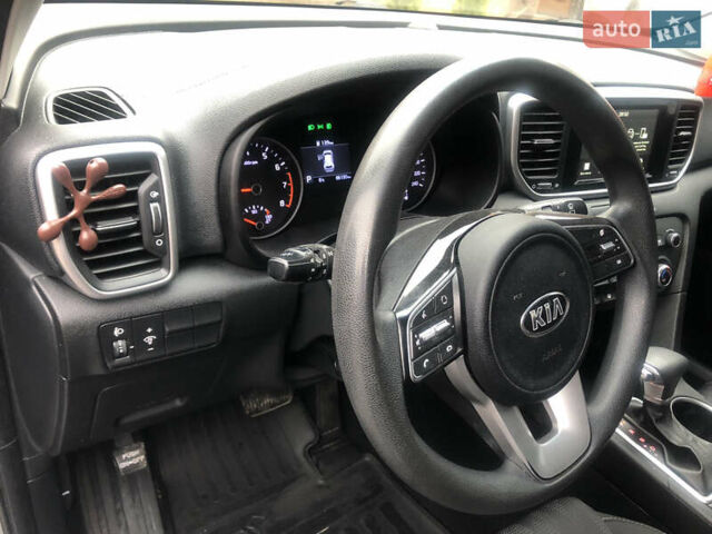 Серый Киа Sportage, объемом двигателя 1.59 л и пробегом 86 тыс. км за 15999 $, фото 13 на Automoto.ua