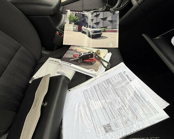 Серый Киа Sportage, объемом двигателя 1.6 л и пробегом 90 тыс. км за 21500 $, фото 80 на Automoto.ua