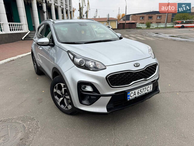 Серый Киа Sportage, объемом двигателя 1.59 л и пробегом 76 тыс. км за 14800 $, фото 22 на Automoto.ua