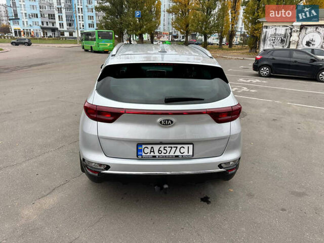 Серый Киа Sportage, объемом двигателя 1.59 л и пробегом 76 тыс. км за 14800 $, фото 14 на Automoto.ua