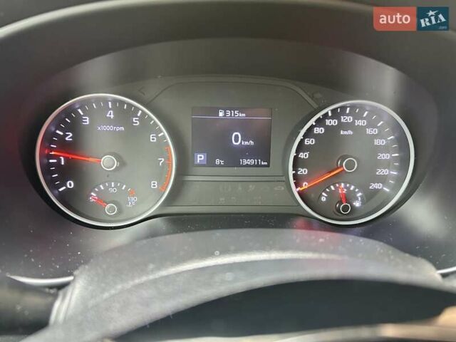 Серый Киа Sportage, объемом двигателя 1.59 л и пробегом 135 тыс. км за 19500 $, фото 17 на Automoto.ua