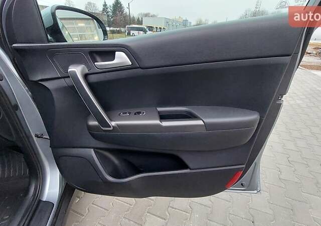 Серый Киа Sportage, объемом двигателя 1.59 л и пробегом 58 тыс. км за 17900 $, фото 22 на Automoto.ua