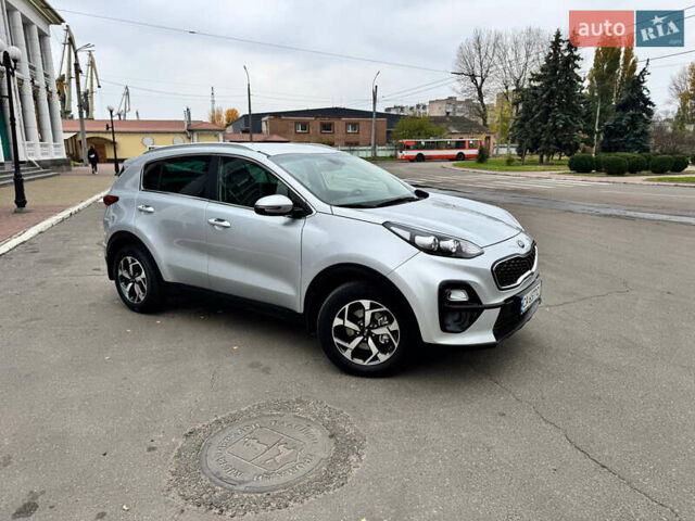 Серый Киа Sportage, объемом двигателя 1.59 л и пробегом 76 тыс. км за 14800 $, фото 21 на Automoto.ua
