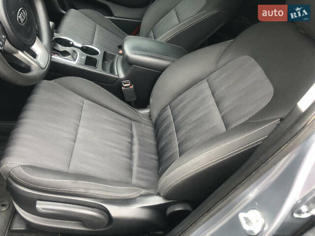 Серый Киа Sportage, объемом двигателя 1.59 л и пробегом 86 тыс. км за 15999 $, фото 14 на Automoto.ua