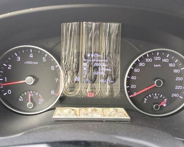 Серый Киа Sportage, объемом двигателя 1.59 л и пробегом 74 тыс. км за 20500 $, фото 1 на Automoto.ua