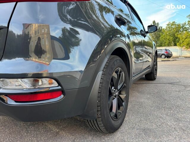 Серый Киа Sportage, объемом двигателя 1.6 л и пробегом 152 тыс. км за 16690 $, фото 10 на Automoto.ua