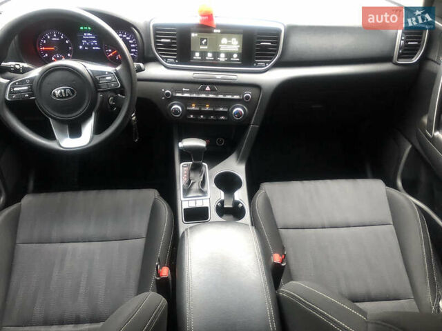 Серый Киа Sportage, объемом двигателя 1.59 л и пробегом 86 тыс. км за 15999 $, фото 15 на Automoto.ua
