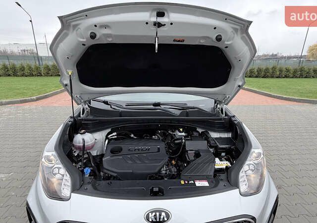 Серый Киа Sportage, объемом двигателя 1.6 л и пробегом 90 тыс. км за 21500 $, фото 27 на Automoto.ua