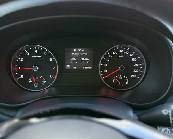 Сірий Кіа Sportage, об'ємом двигуна 1.59 л та пробігом 28 тис. км за 18100 $, фото 40 на Automoto.ua