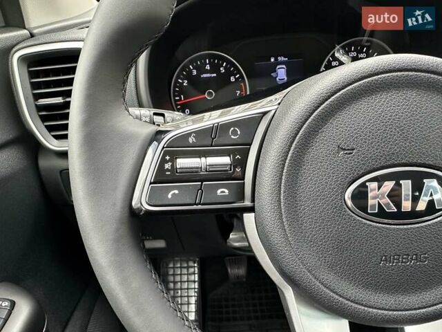 Киа Sportage 2019 в Киеве на Automoto.ua Серый Киа Sportage, объемом двигателя 1.59 л и пробегом 53 тыс. км за 16999 $, фото 26 на Automoto.ua