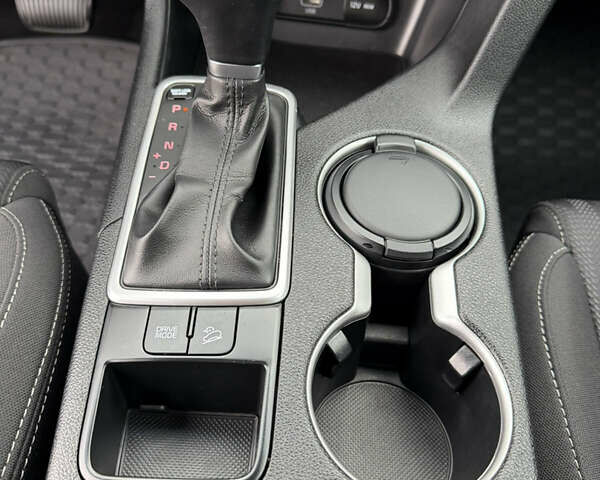 Серый Киа Sportage, объемом двигателя 1.6 л и пробегом 90 тыс. км за 21500 $, фото 52 на Automoto.ua