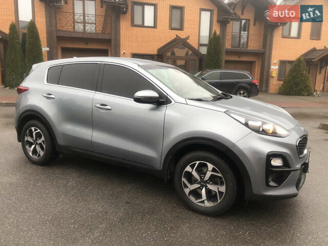 Серый Киа Sportage, объемом двигателя 1.59 л и пробегом 86 тыс. км за 15999 $, фото 12 на Automoto.ua