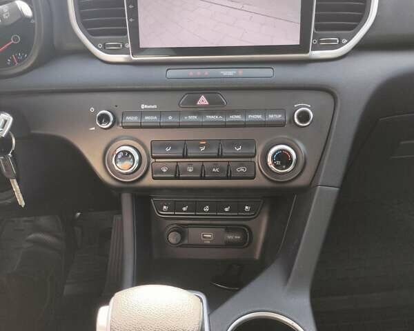 Серый Киа Sportage, объемом двигателя 1.59 л и пробегом 74 тыс. км за 20500 $, фото 32 на Automoto.ua