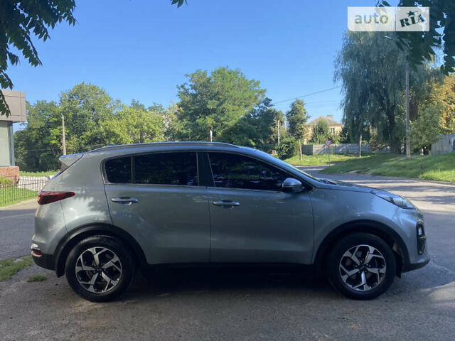 Серый Киа Sportage, объемом двигателя 1.59 л и пробегом 39 тыс. км за 21700 $, фото 6 на Automoto.ua