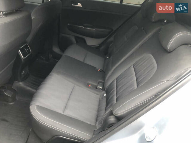 Серый Киа Sportage, объемом двигателя 1.59 л и пробегом 86 тыс. км за 15999 $, фото 18 на Automoto.ua