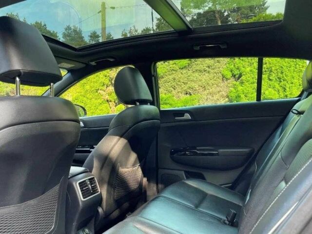 Серый Киа Sportage, объемом двигателя 1.7 л и пробегом 119 тыс. км за 14700 $, фото 14 на Automoto.ua