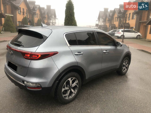 Серый Киа Sportage, объемом двигателя 1.59 л и пробегом 86 тыс. км за 15999 $, фото 9 на Automoto.ua