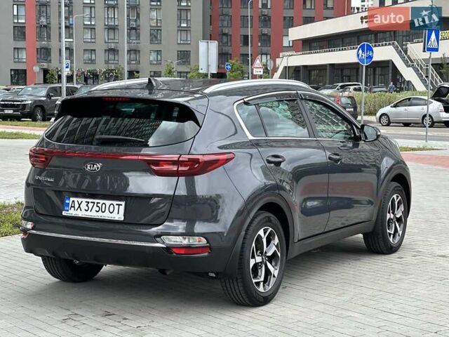 Киа Sportage 2019 в Киеве на Automoto.ua Серый Киа Sportage, объемом двигателя 1.59 л и пробегом 53 тыс. км за 16999 $, фото 6 на Automoto.ua
