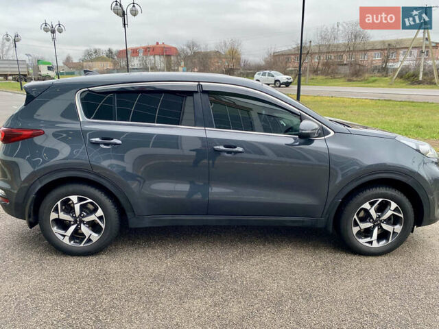 Сірий Кіа Sportage, об'ємом двигуна 1.59 л та пробігом 71 тис. км за 15999 $, фото 15 на Automoto.ua