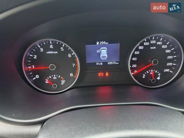 Сірий Кіа Sportage, об'ємом двигуна 1.59 л та пробігом 69 тис. км за 15400 $, фото 30 на Automoto.ua