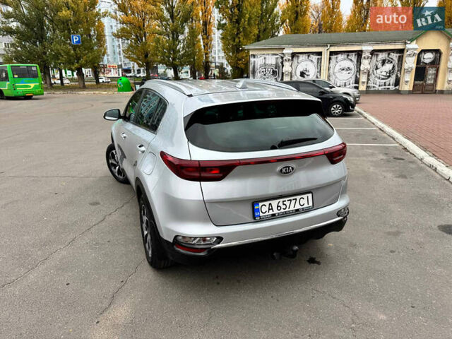 Серый Киа Sportage, объемом двигателя 1.59 л и пробегом 76 тыс. км за 14800 $, фото 15 на Automoto.ua
