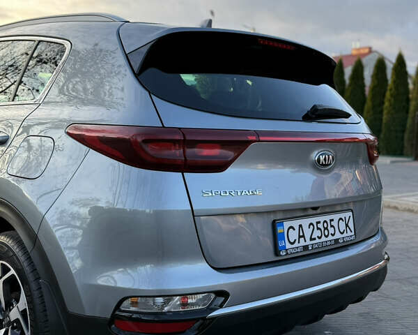 Сірий Кіа Sportage, об'ємом двигуна 1.59 л та пробігом 28 тис. км за 18100 $, фото 13 на Automoto.ua