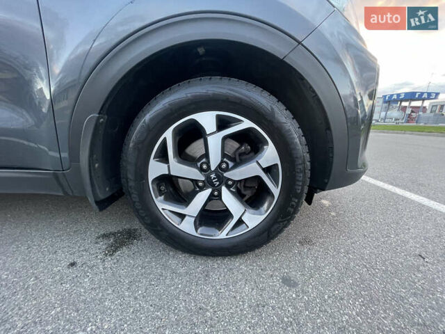 Серый Киа Sportage, объемом двигателя 1.59 л и пробегом 116 тыс. км за 17500 $, фото 15 на Automoto.ua