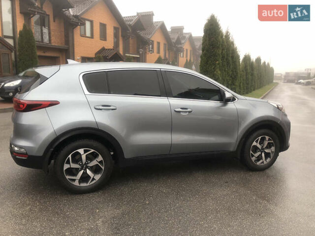 Серый Киа Sportage, объемом двигателя 1.59 л и пробегом 86 тыс. км за 15999 $, фото 10 на Automoto.ua