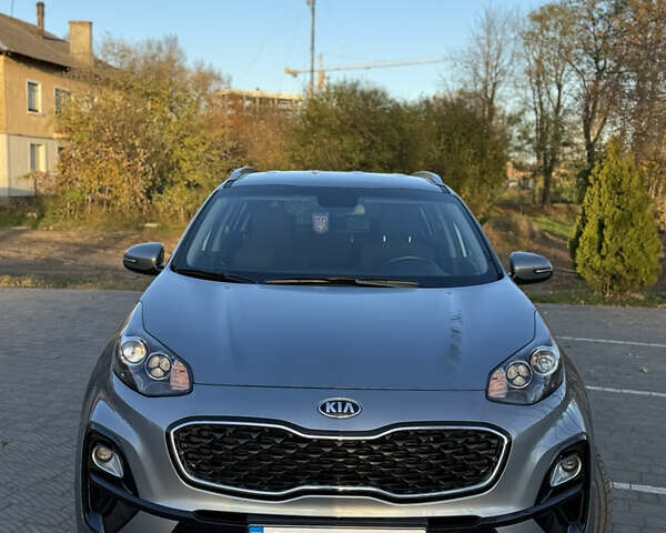 Сірий Кіа Sportage, об'ємом двигуна 1.59 л та пробігом 28 тис. км за 18100 $, фото 17 на Automoto.ua