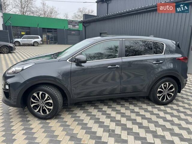 Сірий Кіа Sportage, об'ємом двигуна 1.59 л та пробігом 69 тис. км за 15400 $, фото 5 на Automoto.ua