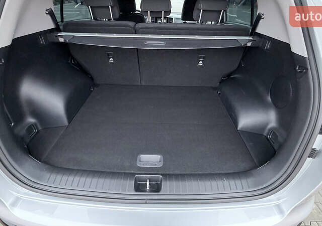 Серый Киа Sportage, объемом двигателя 1.6 л и пробегом 90 тыс. км за 21500 $, фото 73 на Automoto.ua