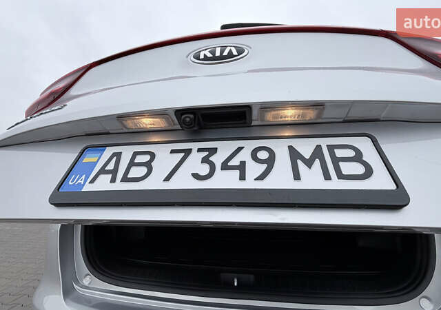 Серый Киа Sportage, объемом двигателя 1.6 л и пробегом 90 тыс. км за 21500 $, фото 22 на Automoto.ua