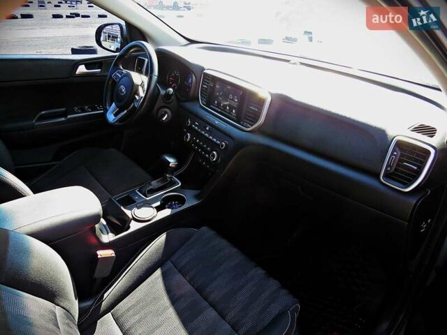 Серый Киа Sportage, объемом двигателя 1.59 л и пробегом 82 тыс. км за 19900 $, фото 17 на Automoto.ua