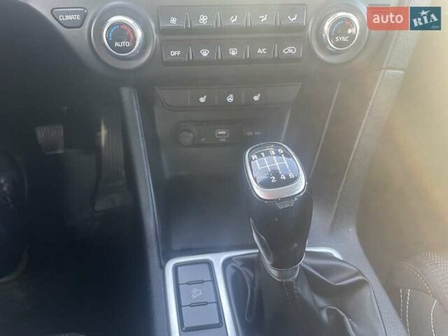 Серый Киа Sportage, объемом двигателя 1.6 л и пробегом 197 тыс. км за 16500 $, фото 7 на Automoto.ua