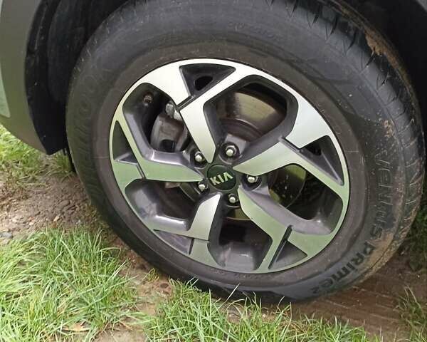 Сірий Кіа Sportage, об'ємом двигуна 1.59 л та пробігом 68 тис. км за 16900 $, фото 18 на Automoto.ua