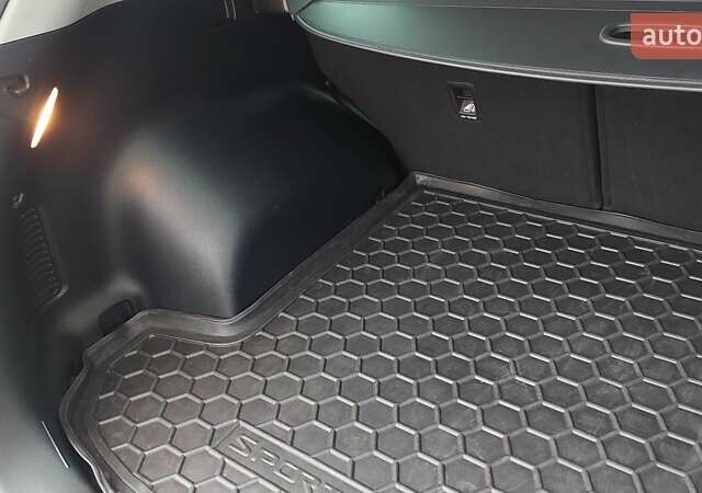 Серый Киа Sportage, объемом двигателя 1.59 л и пробегом 58 тыс. км за 17900 $, фото 16 на Automoto.ua