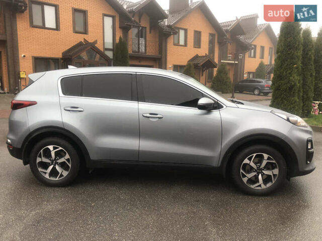Серый Киа Sportage, объемом двигателя 1.59 л и пробегом 86 тыс. км за 15999 $, фото 11 на Automoto.ua