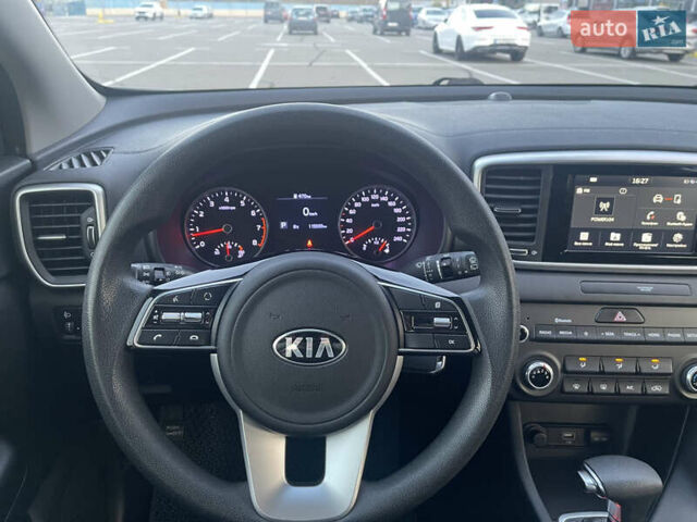 Серый Киа Sportage, объемом двигателя 1.59 л и пробегом 116 тыс. км за 17500 $, фото 10 на Automoto.ua