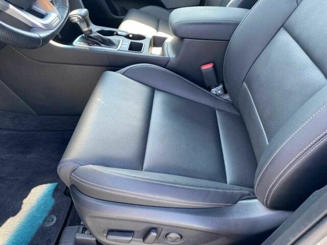 Серый Киа Sportage, объемом двигателя 2 л и пробегом 130 тыс. км за 15000 $, фото 6 на Automoto.ua