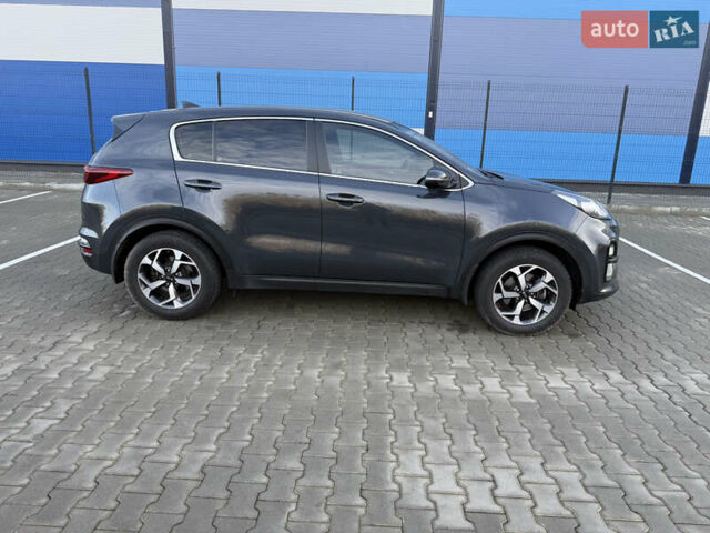 Серый Киа Sportage, объемом двигателя 1.59 л и пробегом 44 тыс. км за 18900 $, фото 19 на Automoto.ua